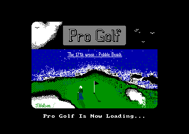Pro Golf 